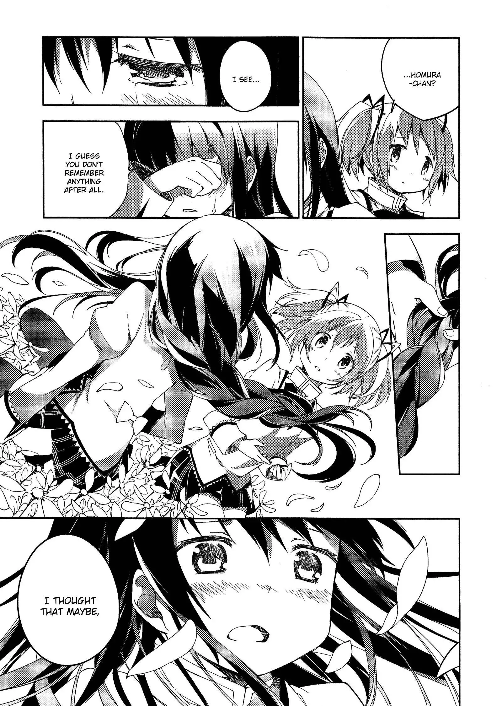 Puella Magi Madoka Magica: The Rebellion Story Chapter 4.006 86